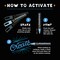 VersaChalk White Chalk Markers for Chalkboards - 3mm Fine Tip